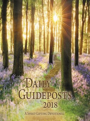 cover image of Daily Guideposts 2018
